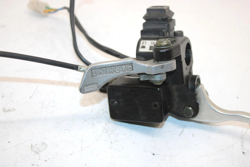00 Yamaha Sx500r Oem Master Cylinder 8DF-W2587-00-00 8DF-W2587-40-00 SY0