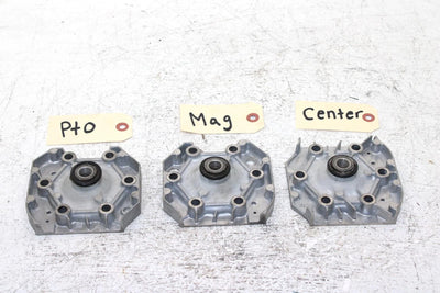 1995 Polaris Xlt Oem Cylinder Head Set (Pto, Mag, Center) 3084675 SP34