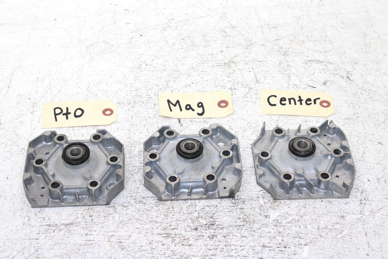 1995 Polaris Xlt Oem Cylinder Head Set (Pto, Mag, Center) 3084675 SP34