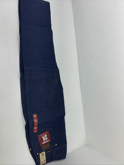 New Men’s Twenty X Dark Wash Relaxed Fit Denim Jeans. 42x36 Q-16
