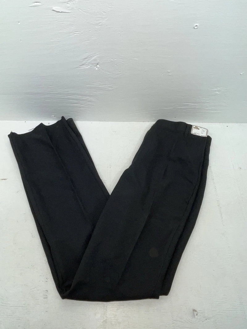 New Vintage Black Mesquite Polyester Pants OO-28