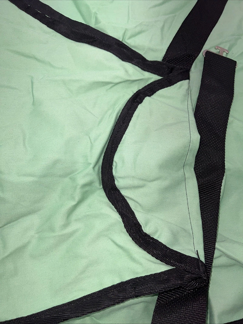 New Green Action Company 68” Turnout Sheet #40464 PP-1