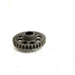 1992 Yamaha Big Bear 350 4x4 OEM Transfer Idler Gear 34T 2HR-17587-00-00 AY53