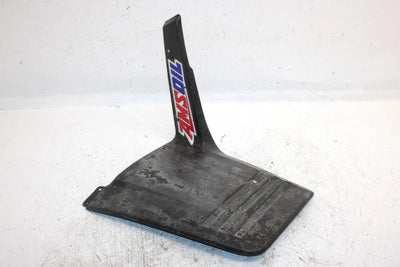 1987 Yamaha  Warrior Oem Left Front Fender Flap 1UY-21521-00-00 AY16