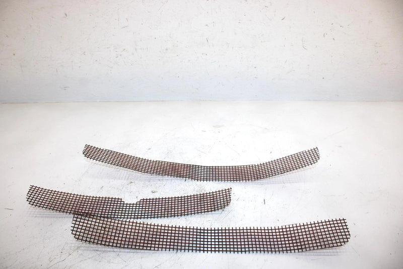 95 Polaris 440 Lc Oem Upper,Lower,Center Hood Screen (Set Of 3) 5222907-067 SPS3