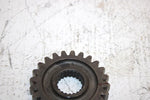 2004 Honda Fourtrax Rincon Oem 24T 2nd Mainshaft Gear 23421-HN8-000 AH2