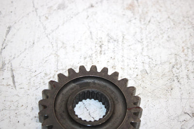 2004 Honda Fourtrax Rincon Oem 24T 2nd Mainshaft Gear 23421-HN8-000 AH2