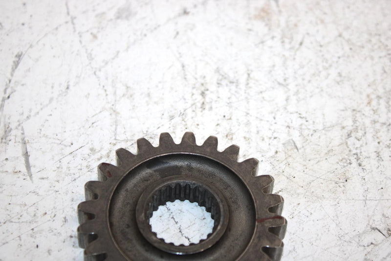 2004 Honda Fourtrax Rincon Oem 24T 2nd Mainshaft Gear 23421-HN8-000 AH2