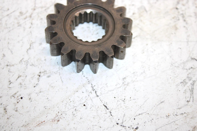 2004 Honda Fourtrax Rincon Oem 16T Reverse Idler Gear 23722-HN8-000 AH2