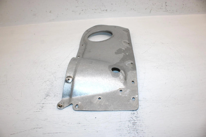 2002 Ski-doo Mxz 500 Oem Right Belly Pan Support 518319760 SS16