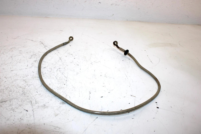 08 Arctic Cat Prowler Xt 650 H1 AutomaticOemFront Left Brake Line 1402-389 XA0