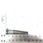 2007 Can-Am Outlander 650 4x4 XT HO EFI OEM Cylinder Bolt Pair 420641551 AB17