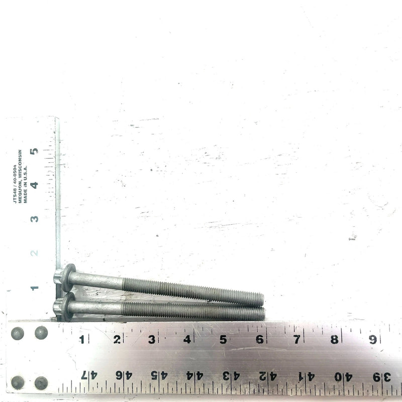 2007 Can-Am Outlander 650 4x4 XT HO EFI OEM Cylinder Bolt Pair 420641551 AB17