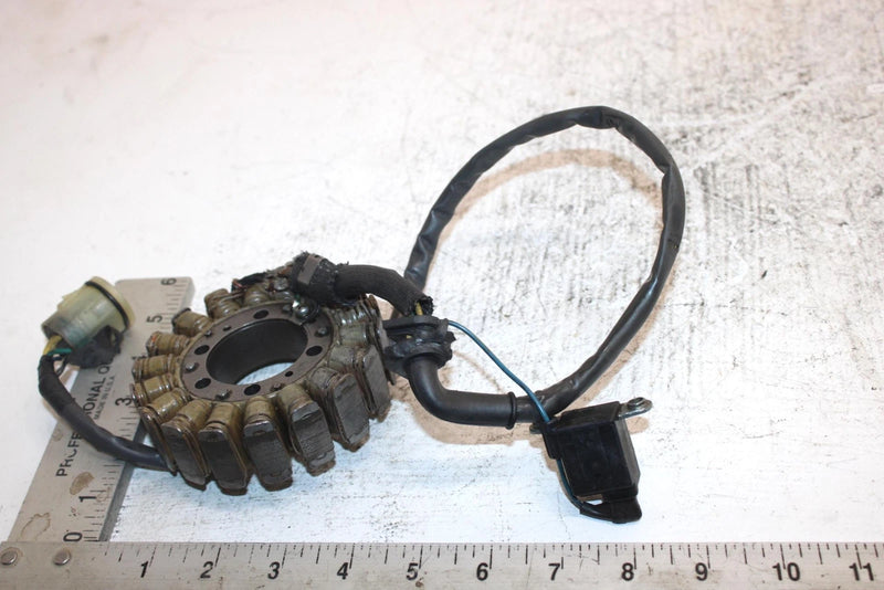 2002 Honda Foreman Rubicon Oem Stator 31120-HN2-003 AH36
