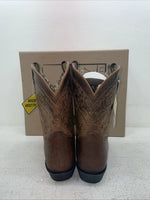 New Men’s Brown Smoky Mountain Cowboy Boots. 6063 9 W. 3-77