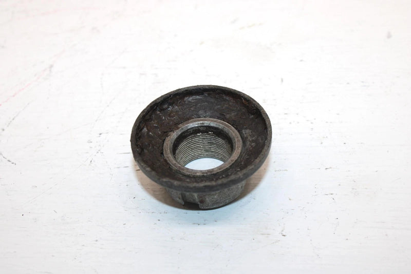 1984 Honda Atc 200 Esa Oem Steering Stem Nut 53220-098-670 AH60