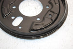1987 Honda Fourtrax 350 A Oem Left Brake Plate 45120-HA7-671 AH39