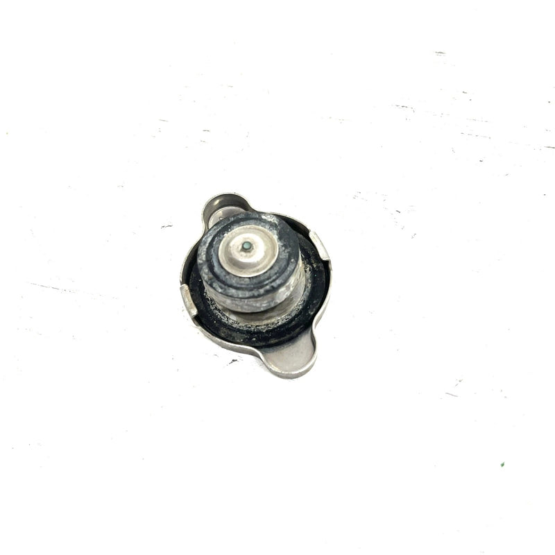 2004 John Deere Trail Buck 650 OEM Coolant Tank 709200207 AJ1.1