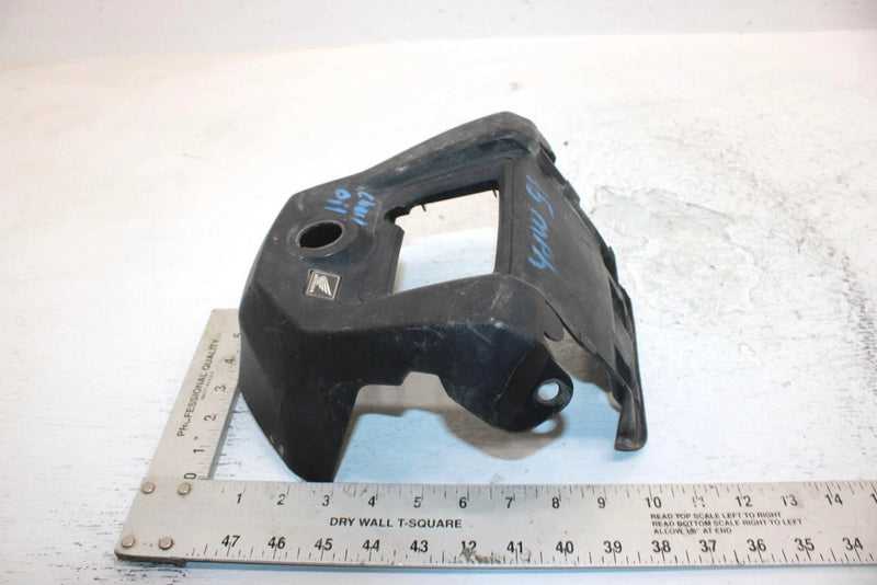 2019 Honda Trx500fe2ac Oem Rear Handlebar Cover 53206-HR4-A20ZA AH12