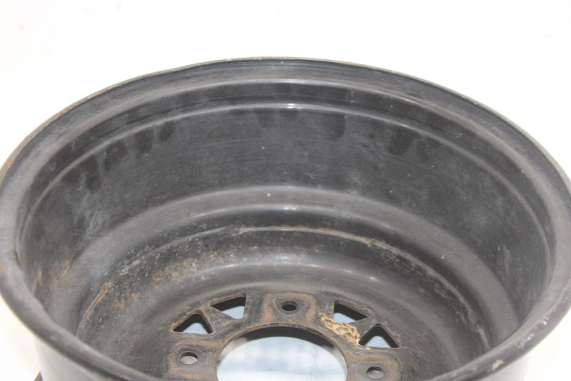 2001 Arctic Cat 250 4x4 Oem 12x6.5 Front Wheel Rim 0402-657 AA8
