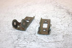 2002 Ski-doo Mxz 700 Oem Upper Shock Mount Set 518317518 518317519 SS20
