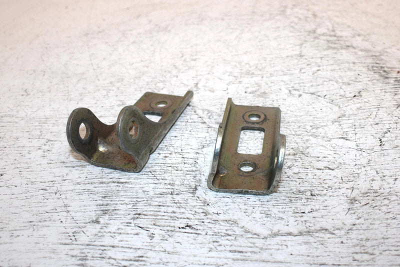 2002 Ski-doo Mxz 700 Oem Upper Shock Mount Set 518317518 518317519 SS20