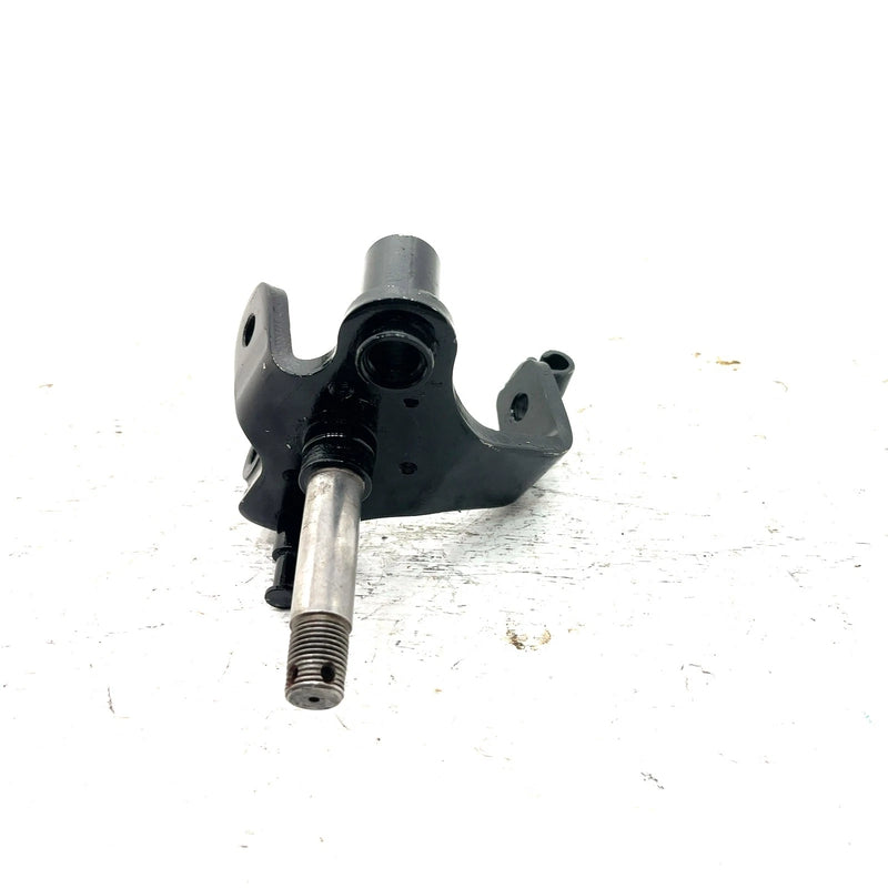 89-01 Suzuki Quadrunner 160 OEM Front Left Steering Knuckle 51240-02C01 AS32