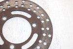 1996 Kawasaki Bayou 300 Oem Front Brake Rotor Pair 41080-1216 AK19
