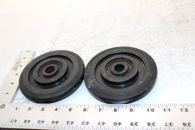 1996 Polaris 600 Xcr Sp Oem Idler Wheel Pair 1543018 SP68