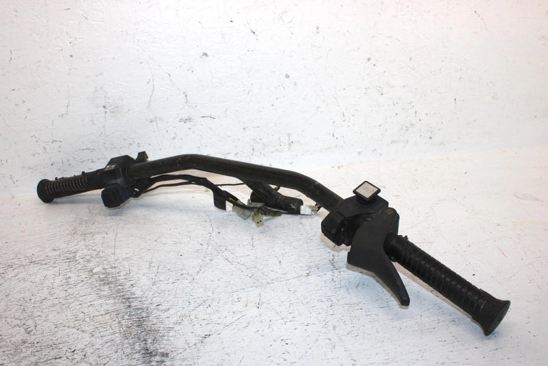 1995 Yamaha Vmax 600 Oem Steering Handlebar Set 8AB-23811-00-00 SY11