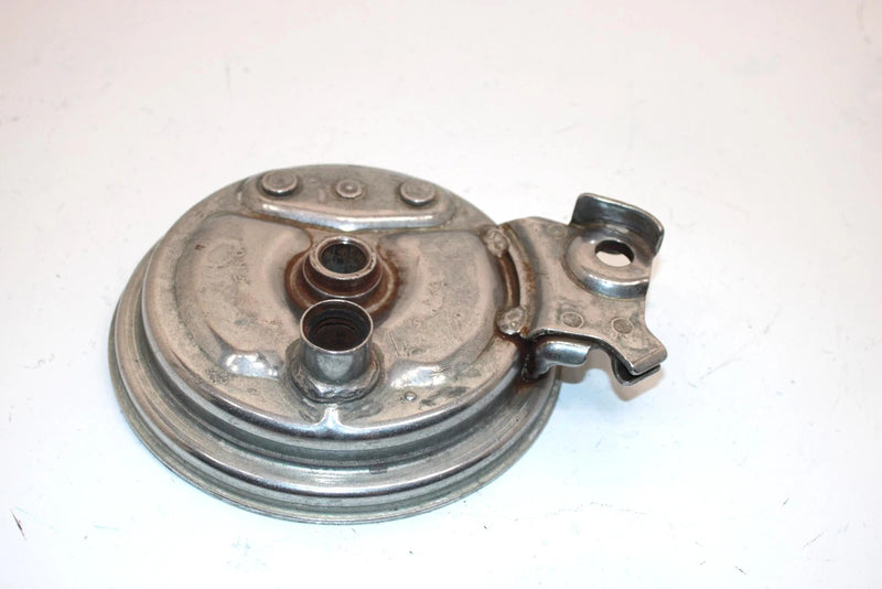 81 Honda Atc185sa Oem Front Brake Panel 45010-958-010 AHS