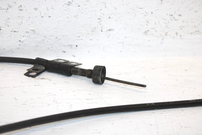 2002 Ski-doo Mxz 800 Adrenaline Oem Speedometer Cable 415101500 SS21