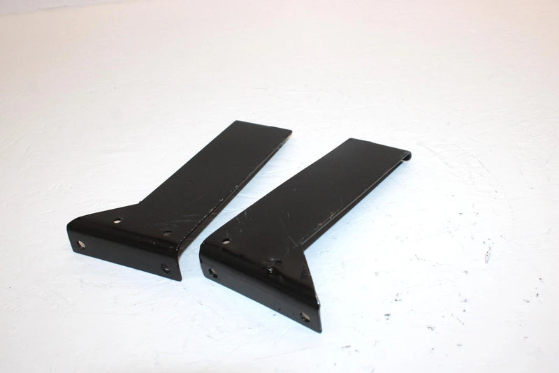 1997 Arctic Cat Zl 440 Oem Steering Gate Bracket Set 0605-248 0605-249 SA39