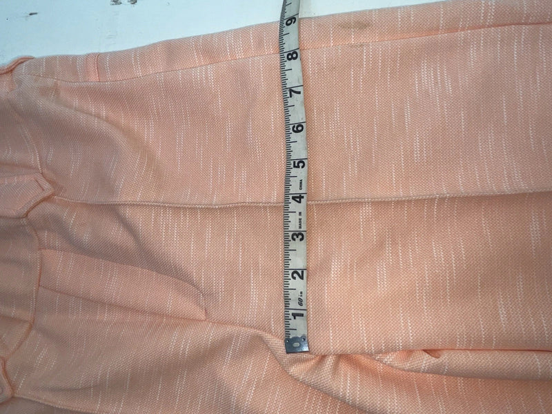 New Vintage Pink Panhandle Slim Polyester Pants #74627 XX-22
