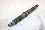 2004 Arctic Cat V2 650 Oem Transmission Input Shaft 3201-425 AA28