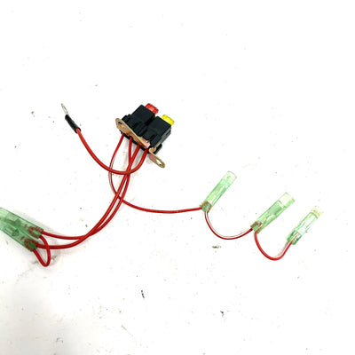 01-05 Yamaha WaveRunner XLT1200 OEM Fuse Holder 66V-82150-00-00 JY27.1