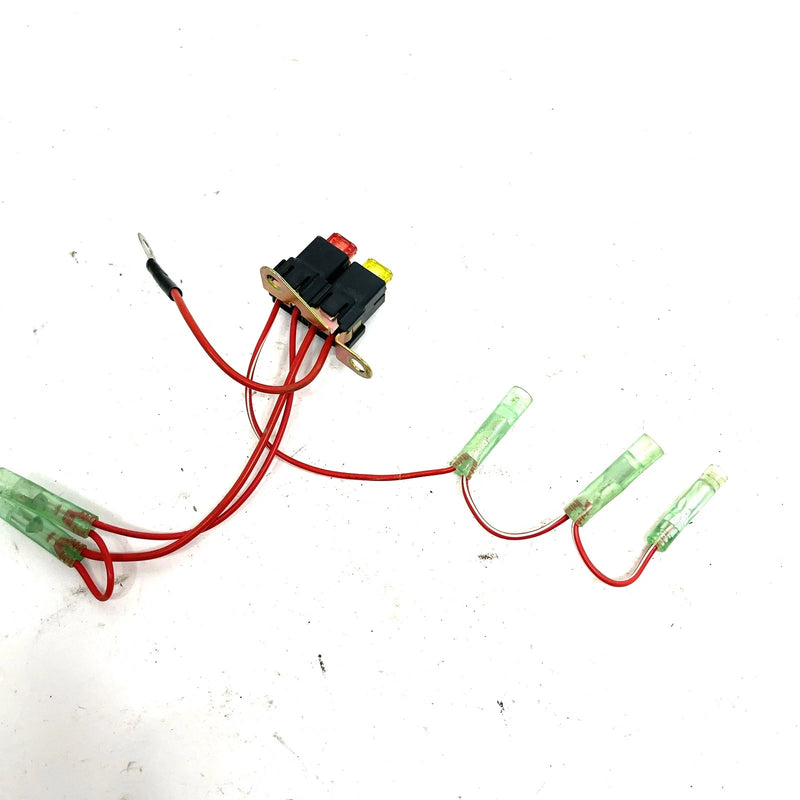 01-05 Yamaha WaveRunner XLT1200 OEM Fuse Holder 66V-82150-00-00 JY27.1