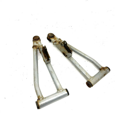 07 Arctic Cat 700 4x4 Automatic EFI OEM Front Upper A Arm Set 0503-421 AA33