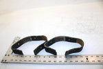 2006 Polaris 600 Fusion Oem Front Limiter Strap Pair 5412818 SP31