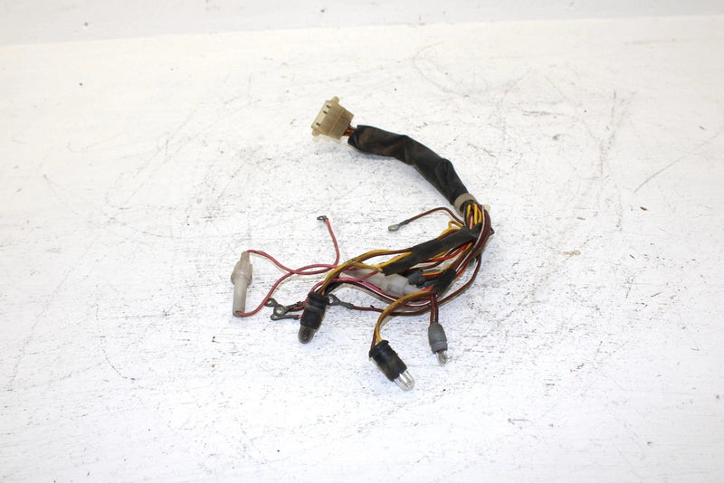 1996 Polaris 600 Xcr Sp Oem Speedometer Wire Harness 2460568 SP32