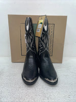 New Kids Black Smoky Mountain Cowboy Boots. 1032 B C 13. 23-70
