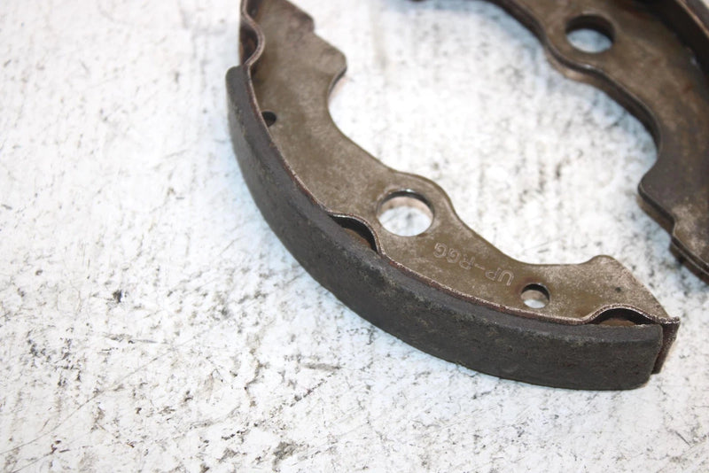 2000 Honda Trx300 Fourtrax 4x4 Oem Brake Shoe Set 06450-HN0-A00 AH37
