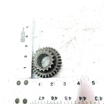 2001 Bombardier DS650 OEM 17/31T Crank Drive Gear 420296365 AB16