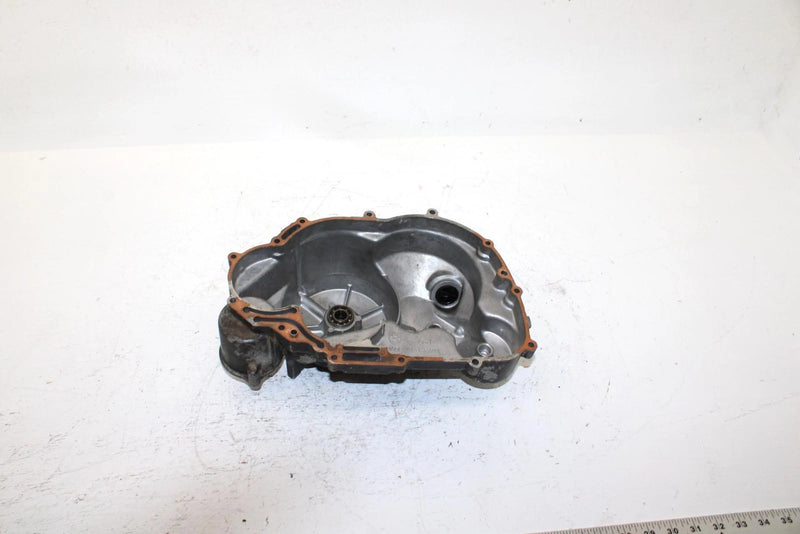 1992 Kawasaki Bayou 220 Oem Clutch Side Cover 14032-1432 AK36