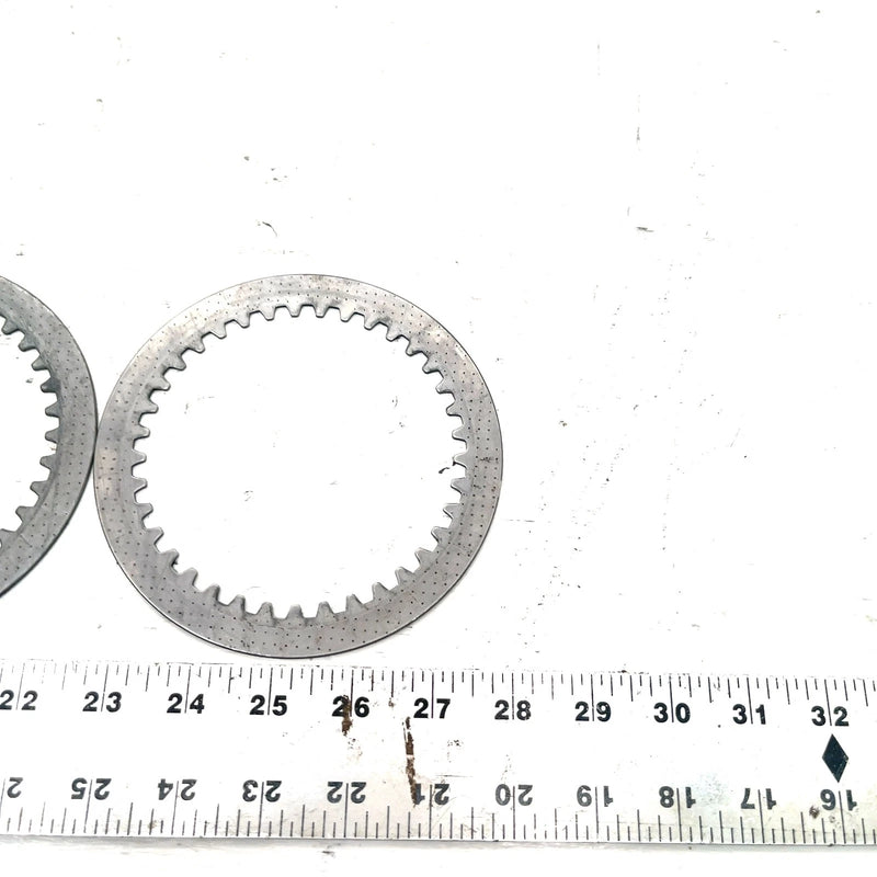 2001 Arctic Cat 500 OEM Clutch Driven Plate Set Of 5 3446-007 AA36