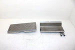 1998 Arctic Cat Ext 600 Touring Oem Heat Exchanger Set 0706-826 SA56