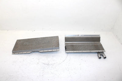 1998 Arctic Cat Ext 600 Touring Oem Heat Exchanger Set 0706-826 SA56
