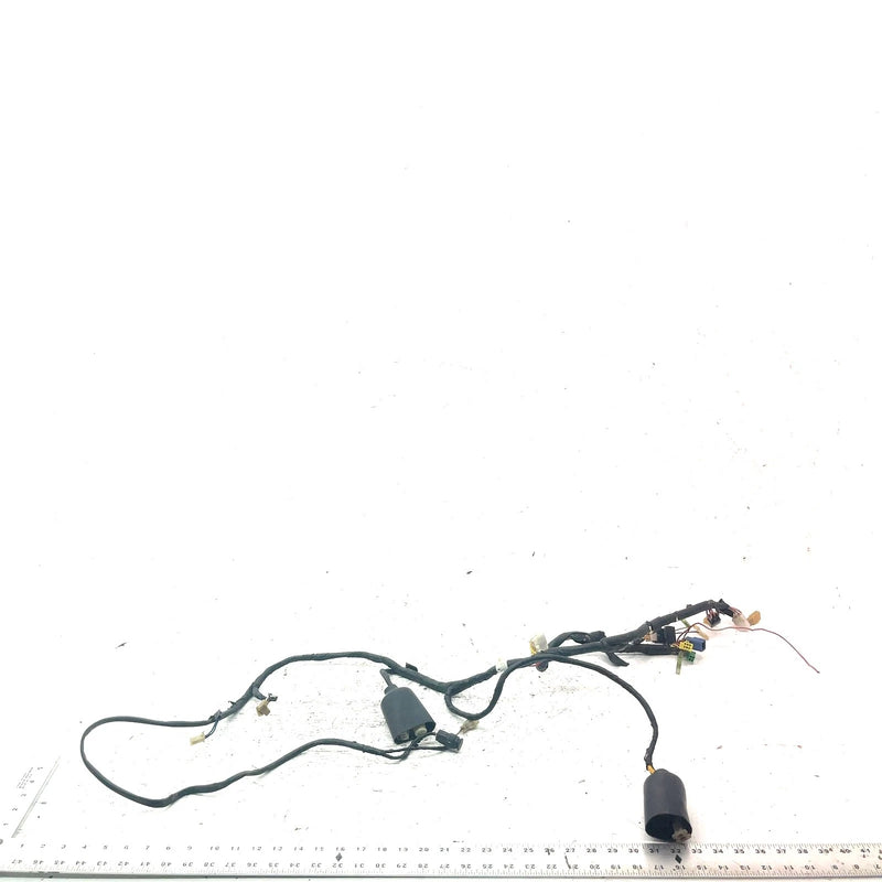 1989 Suzuki Quadrunner 4WD OEM Main Wire Harness 36610-19B30 AS35