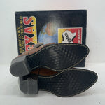 New Men’s Brown Texas Brand Cowboy Boots. 4501 9.5 9 1/2 M. 17-109