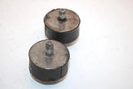 04 Polaris Sportsman 500 Oem Motor Mount Dampner Set 3024012 3110044 AP44